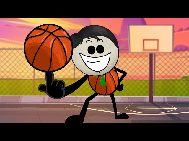 What if we Converted into a Basketball? + more videos | #aumsum #kids #cartoon #whatif