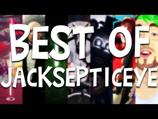 Best Of Jacksepticeye #1