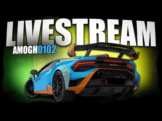 LIVE 213 - Back to the grind in Asphalt 9 | Multiplayer, Events | #a9creator #gaming