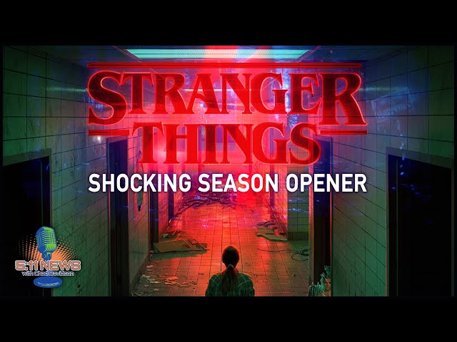 Stranger Things Shocking Season Opener