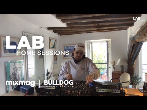 The Lab: Home Sessions | Bulldog Gin