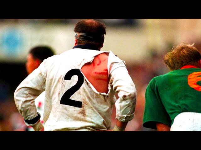 Rugby Jaws-Dropping Tackles - Most Intense Moments
