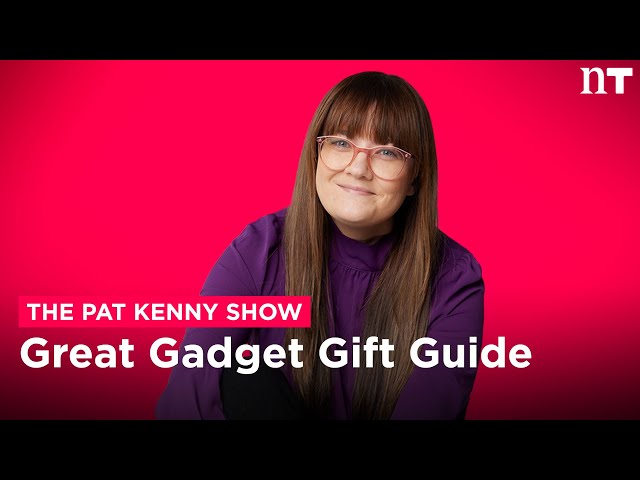 The Great Gadget Gift Guide with Jess Kelly | Newstalk