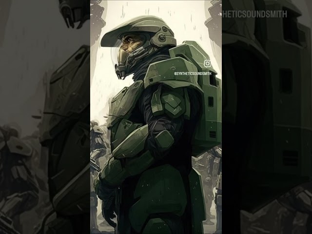 Master Chief gives you words of encouragement #shorts