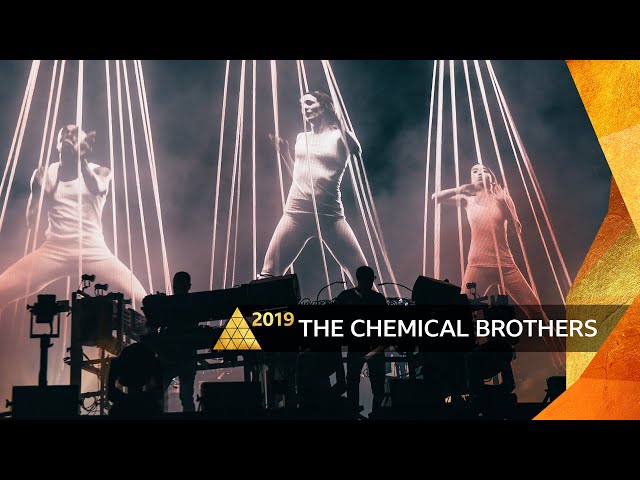 The Chemical Brothers - Galvanize (Glastonbury 2019)