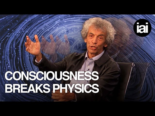Consciousness and material reality | Avshalom Elitzur | Consciousness and material reality