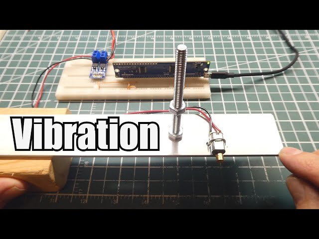 Vibration / Science Fair Projects