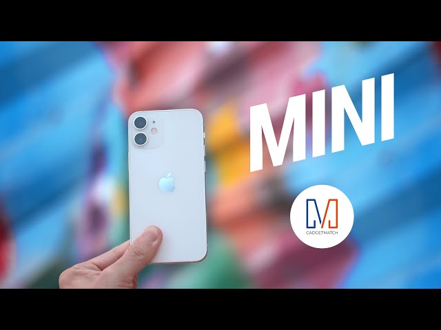 iPhone 12 mini Review: I’m in LOVE!