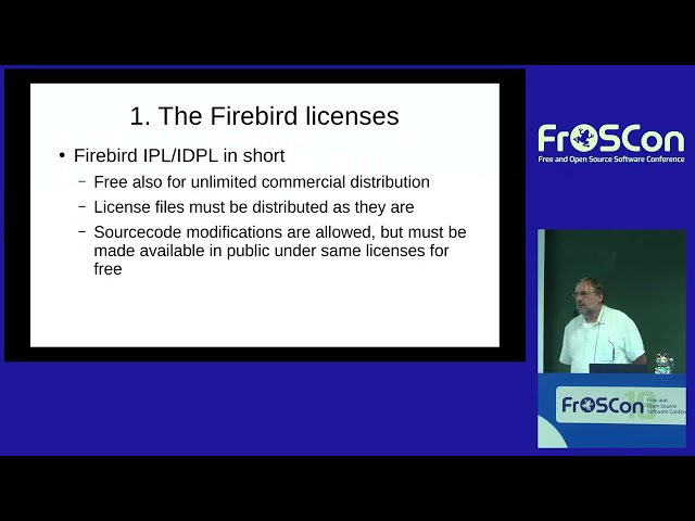2023 - Firebird Open Source Database Quick Start