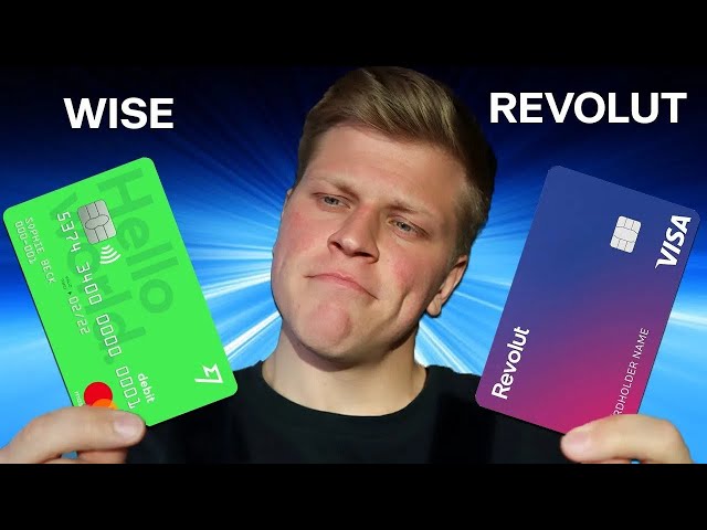 Wise vs Revolut: Which is Better? (2024)