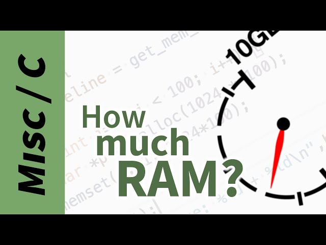 How to measure memory usage inside my program? (getrusage)