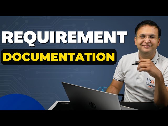 2.4 Requirement Documentation in detail | Software Engineering