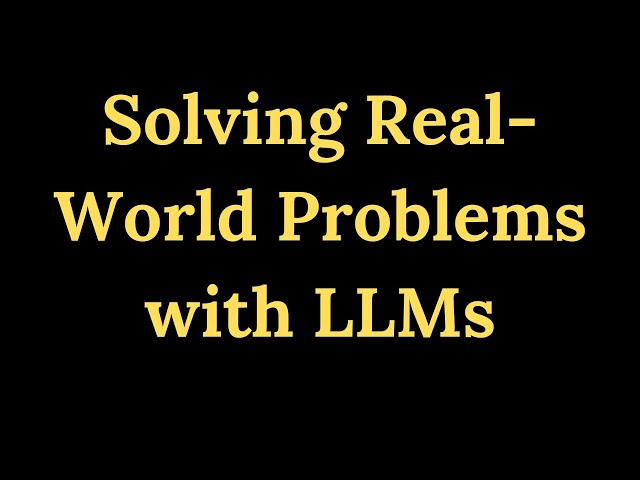 Open-Source LLMs Unleashed! Proven Strategies for Real-World Application to Dominate the Competition