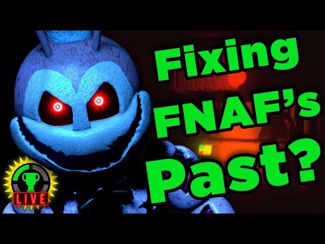 Back to Jolly's PAST?! | Jolly 3 (Part 3) (FNAF Fan Game)