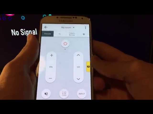 How to control your TV using your phone