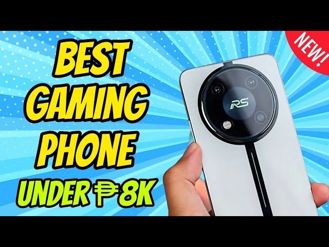 Best Budget Gaming Phone Ngayong 2024
