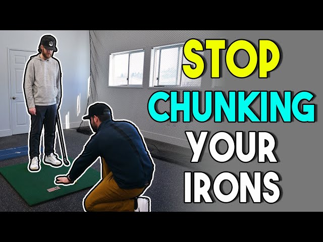 Easy Golf Tips To Hit Irons Pure