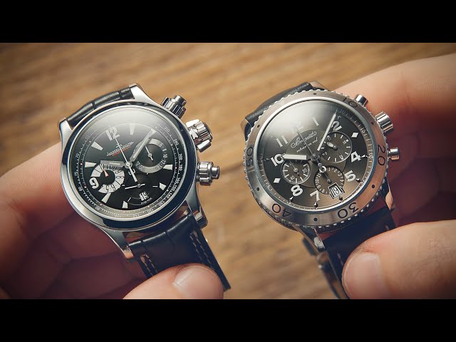 3 High End Chronograph Watches that are Cheaper Than You Think | Watchfinder & Co.
