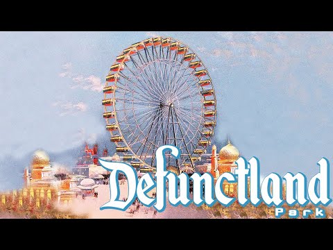 Defunctland: A Roundabout History of the Ferris Wheel