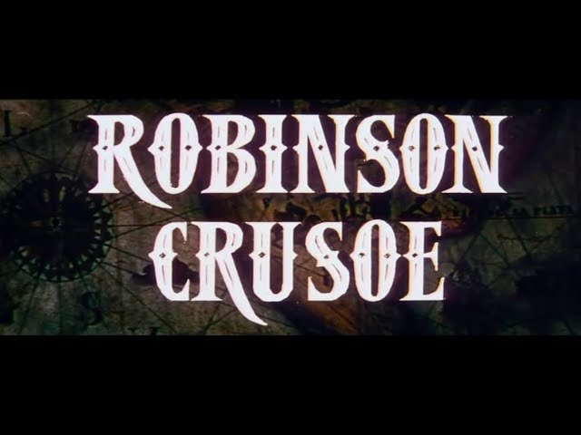 Robinson Crusoe (1972) еnglish