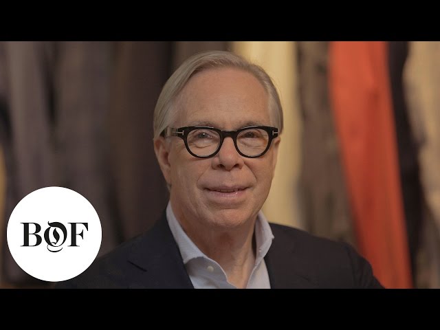 Inside Tommy Hilfiger’s American Dream | The Business of Fashion