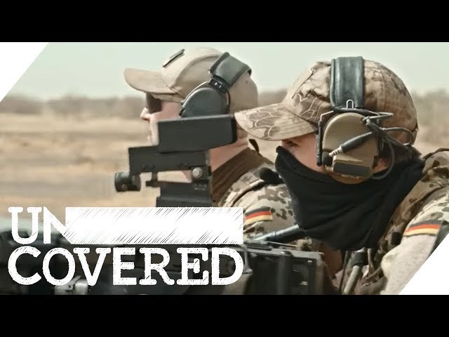 Bundeswehr - Das Leben deutscher Soldaten in Mali | Uncovered mit Thilo Mischke | ProSieben