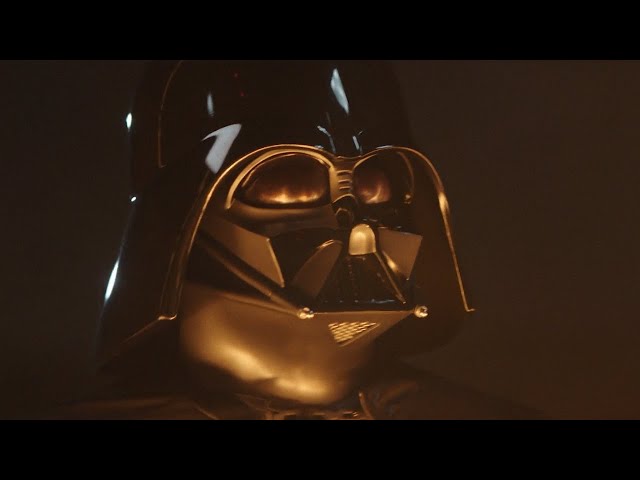 All Darth Vader Scenes | Obi-Wan Kenobi Episode 3 (4K ULTRA HD)