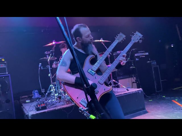 High On Fire Live - Burning Down - 5/4/2024 - Orlando, FL - The Conduit