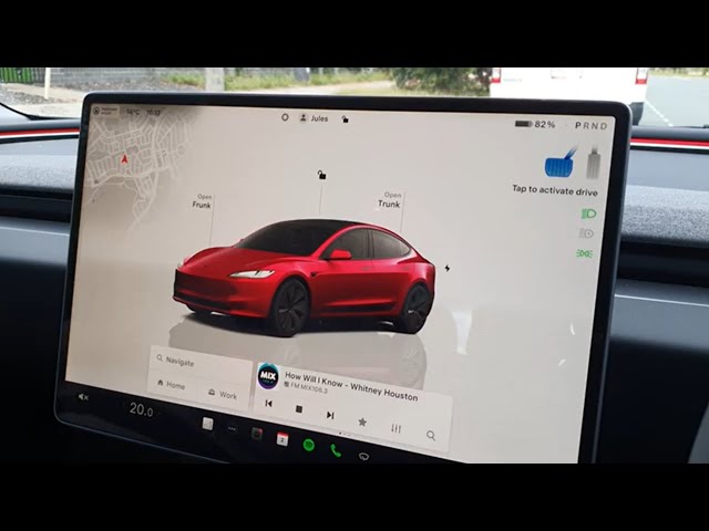 Answering questions/comments on Tesla Update 2024.14.3