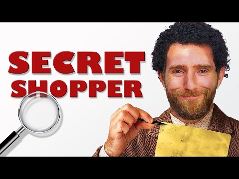 Secret Shopper 2023