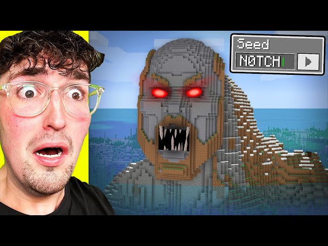 Ancient Minecraft Scary Worlds That're Actually Real