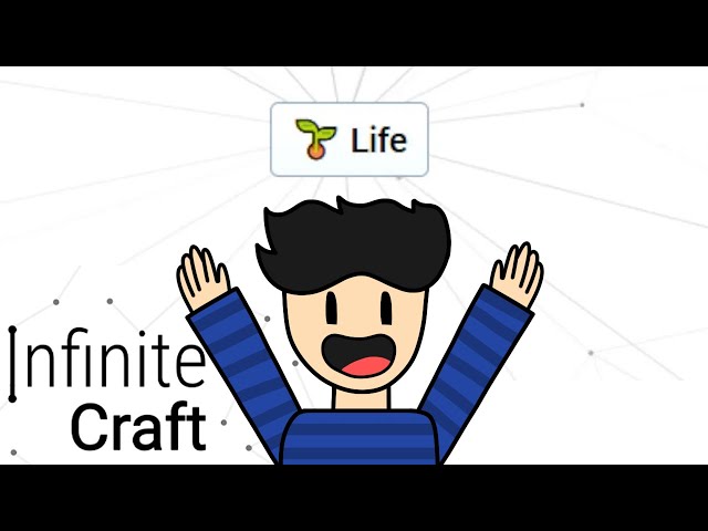 【INFINITE CRAFT】The crafting never ends, does it?