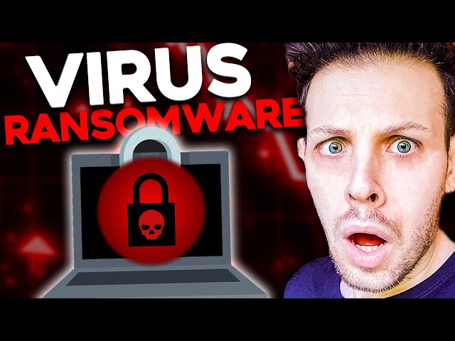How a RANSOMWARE is Born?