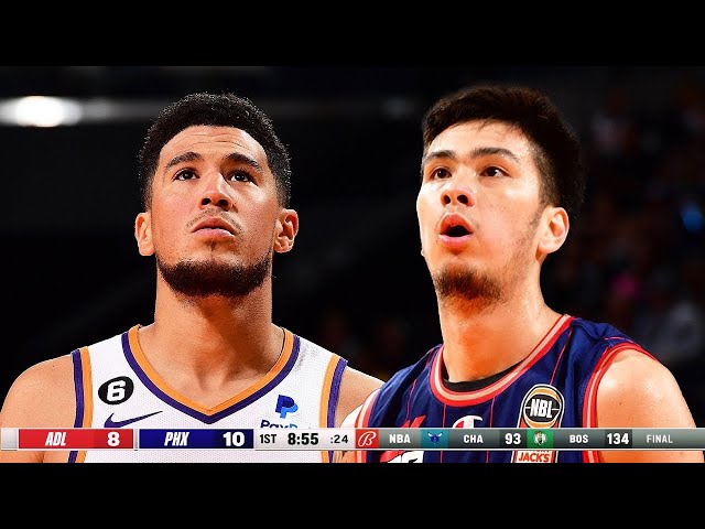 Phoenix Suns vs Adelaide 36ers - Full Game Highlights - October 2, 2022 NBA Preseason