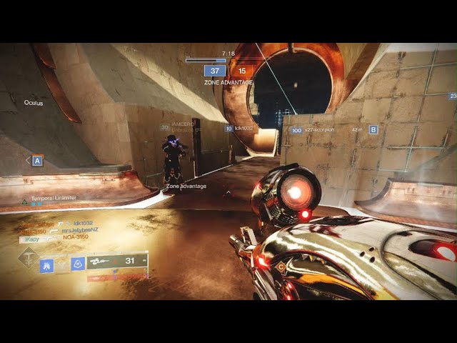 Destiny 2 - when you play too much with ur friend