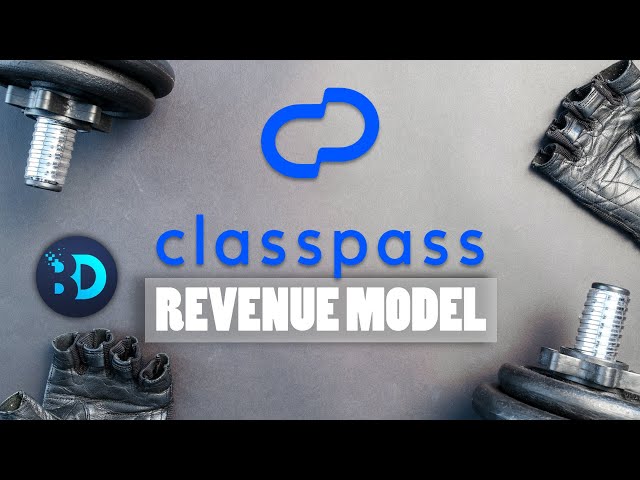 ClassPass Revenue Model & The Fitness Trend