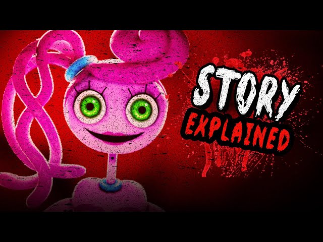 Poppy Playtime Chapter 2 Story & Ending Explained