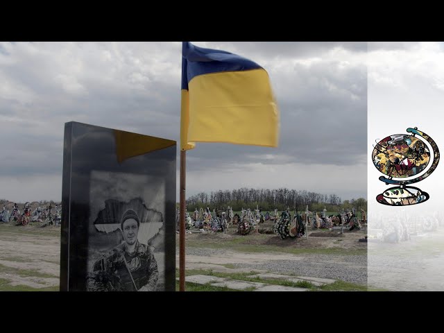 The Ever Closer War: War Crimes in Ukraine