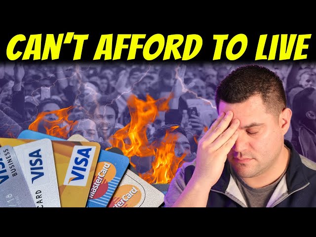 Living Paycheck To Paycheck | I Can’t Afford To Live