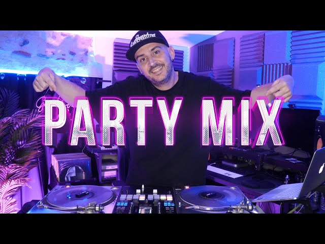 PARTY MIX 2022 | #3 |  Mashups & Remixes of Popular Songs - Mixed by Deejay FDB