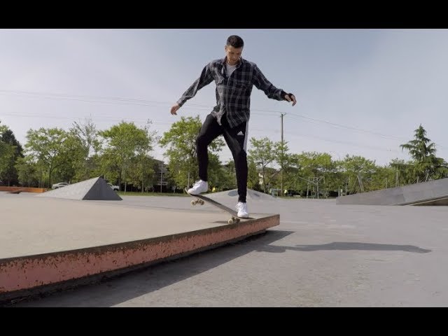 How to Manual/Nose Manual on a Skateboard