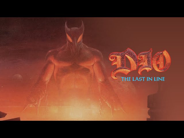 Dio -  The Last in Line (Full Album) [Official Video]