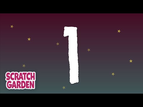 Counting Songs! | Scratch Garden