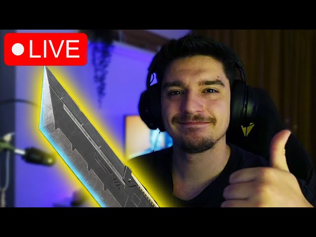 Come and See me Playing With My BIG SWORD - !Channel