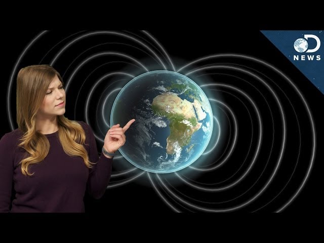 What Happens When Earth’s Magnetic Poles Reverse?