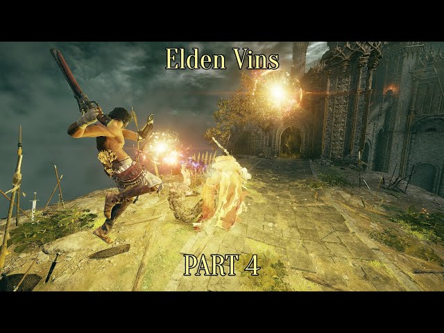 Elden Ring - Elden Vins (Mod) (New Update!) (Part 4)