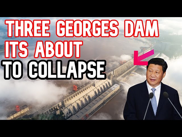 [ China Floods 2020 ]  Three Gorges Dam it's about to Collapse !