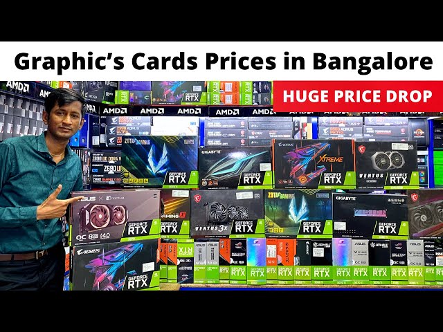 Graphics Cards Prices in SP Road Bangalore | GPU Offers | Super Computers & Laptops