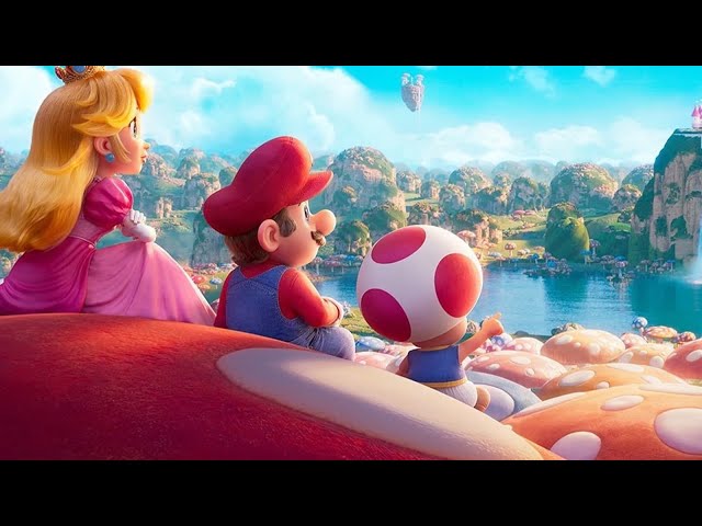 The Super Mario Bros. Movie (dunkview)