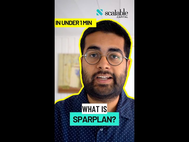 What is the SPARPLAN? | #inunder1min | #shorts